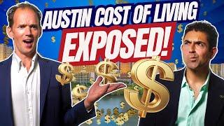 MOVING TO AUSTIN: THE REAL COST OF LIVING IN AUSTIN TEXAS IN 2024!