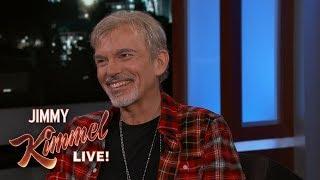 Billy Bob Thornton on Sling Blade, Goliath & Taking Pics with Fans