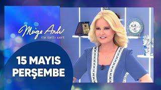 Müge Anlı ile Tatlı Sert | 15 Mayıs 2025 Perşembe - 17. Sezon