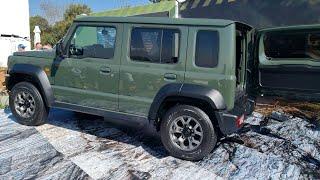 First Look - 2023 Suzuki Jimny 1.5L 4x4 75kw 5-Door - Still Capable but the charm?