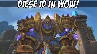 NEUES Weekly-Event mit Epic-Belohnung, neuer Worldboss, seltene Mounts: Diese ID in The War Within