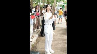 Yang Zi 2024 Olympic Torch Bearer Recap 280624