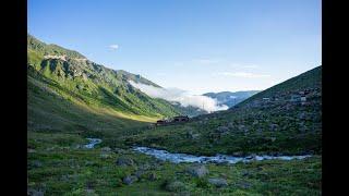 Yukari Kavrun: The highest yayla of the KaçKar Mountains- a travel vlog