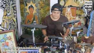 DuMBSTRaCK STuDIO - Suksma - Drum Cover - DTX522