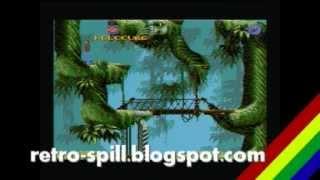 Flashback - Sega Mega Drive/Genesis