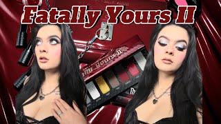 Fatally Yours II Melt Cosmetics X Bailey Sarian