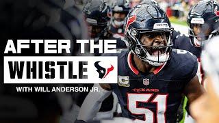 After the Whistle: Episode 2 - Will Anderson Jr.