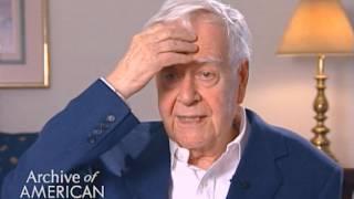 Horton Foote on "Tender Mercies"