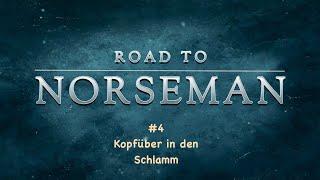 #4 Kopfüber in den Schlamm. Hammerhart, aber grandios: Der Norseman.