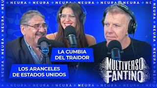 Aranceles de Estados Unidos y La cumbia del traidor | Multiverso Fantino - 03/04