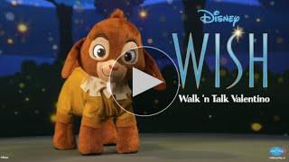 Disney Wish Walk n Talk Valentino at T.J. Maxx Parma Ohio May 2024 #disney #wish #valentino #tjmaxx