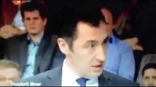 Cem Özdemir erwähnt im ZDF die alte Kultur der Aramäer