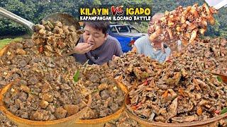 Original "KILAYIN BABOY VS PORK IGADO" | Battle of "Kapampangan VS Ilocano!"