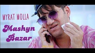 MYRAT MOLLA & YAGSHY GOSHUNOW - MASHYN BAZAR ( TURKMEN PRIKOL 2020 )