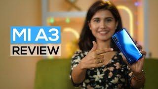Xiaomi Mi A3 Review: Good Phone with One Compromise!