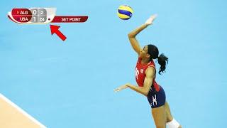 Is This the Shortest Set in Volleyball History ?!!