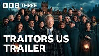 The Traitors US Series 2 | Trailer