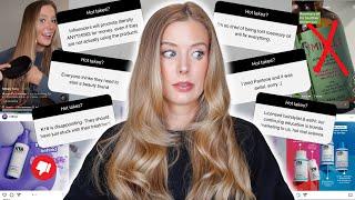 Beauty Trends and Products I HATE... (and you hate too)