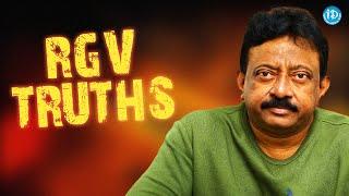 RGV Mind Blowing Speeches | RGV Truths | Ram Gopal Varma | Ramuism