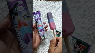 Mencari dan mengumpulkan eskrim kulkul lollipop blueberry di styrofoam #huntingjajan #jajan #jajanan