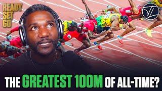 Usain Bolt's greatest 100M Final in history & there are so many things you missed  | Justin Gatlin