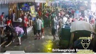 Caught on Camera  Tourists Attacked and Badly Beaten by Locals | Active Self Protection