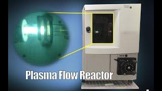 Understanding Fallout with the Plasma Flow Reactor.