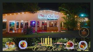  Don Quito Restaurante Y Hotel | Limón, Costa Rica