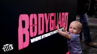 Bodyguard at The Big Show (Keystone Automotive) 2019