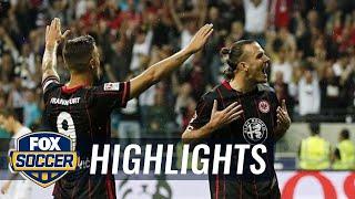 Player of the Week from Matchday 4 - 2015–16 Bundesliga Highlights