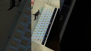 How I modded my Wooting 60HE