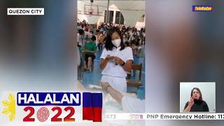 QC Mayor Joy Belmonte at Rep. Mike Defensor nakaboto na | HALALAN 2022 (9 May 2022)