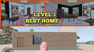 Level 3 home Pubg Mobile Best PUBG home design Pubg home building | my home event Pubg mobile