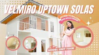 Velmiro Uptown Cagayan de Oro Solas House for Sale