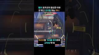 아나로 티어를 올리는 방법. 기본적으로 포지션이 중요합니다