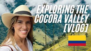 Exploring Valle Del Cocora In COLOMBIA (And Salento) In One Day