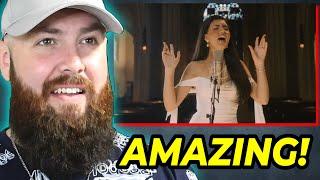Angelina Jordan "If I Were A Boy" (Piano Diaries by Toby Gad) | Brandon Faul Reacts
