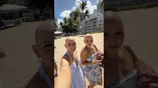 Im here to tell you Alopecia is a blessing in disguise ️🫶