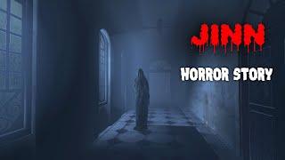 JINN | Scary story in hindi | Horror story |Animated Stories | New Horror Stories |horror videos