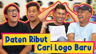 ANDRE WENDI ANDHIKA SURYA BIKIN LOGO BARU PATEN.. DESAIN SIAPA YANG PALING KEREN?