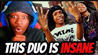 This Chicago Duo is INSANE!! BabyChiefDoit - Too Slow (feat. STAR BANDZ) (REACTION)