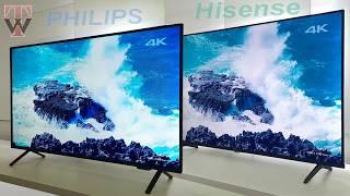 PHILIPS PUS8319 vs Hisense E7N Smart TV