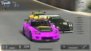 Gran Turismo 5 - AEM S2000 (HYBRiD) PS3 Gameplay