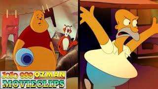 Chip 'n Dale: Rescue Rangers - Bootleg Winnie the Pooh & Bootleg Simpsons (2022)