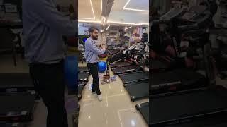 Fitcare gym equipment Surat 9825657603