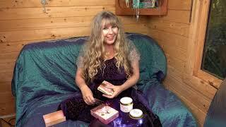 Fairy Oracle Card Ritual with Karen Kay