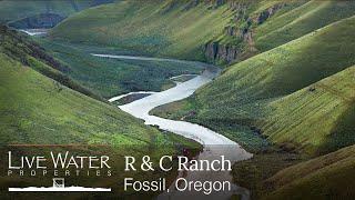 R & C Ranch | Oregon Ranches for Sale