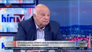 Háború Ukrajnában - Nógrádi György  (2024-09-30) - HÍR TV