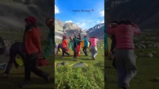 Himachal Diary, IMF Expedition in 2024,#mountainwoman #imf #himachal #mountains#reshmeaktar