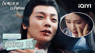 Zhao Yuanzhou murió valientemente | Colmillos de la Fortuna 34 | iQIYI Spanish